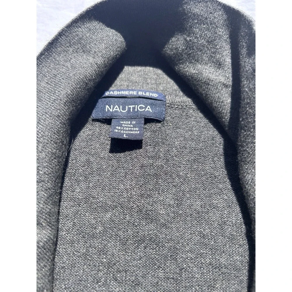 Nautica men large